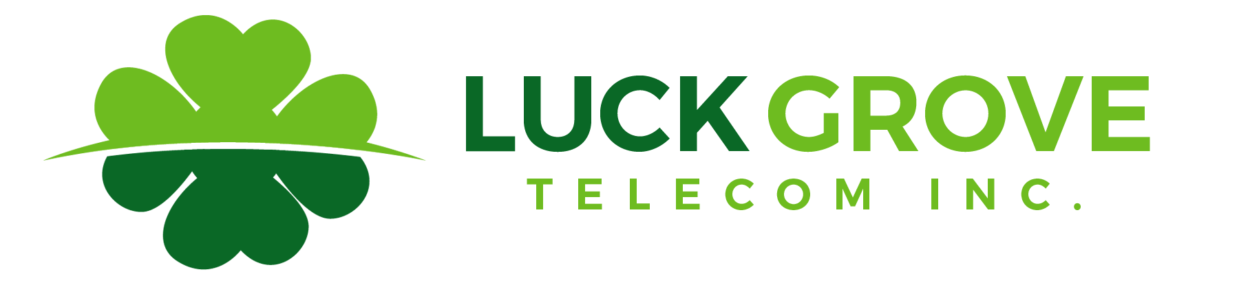 Luck Grove Logo